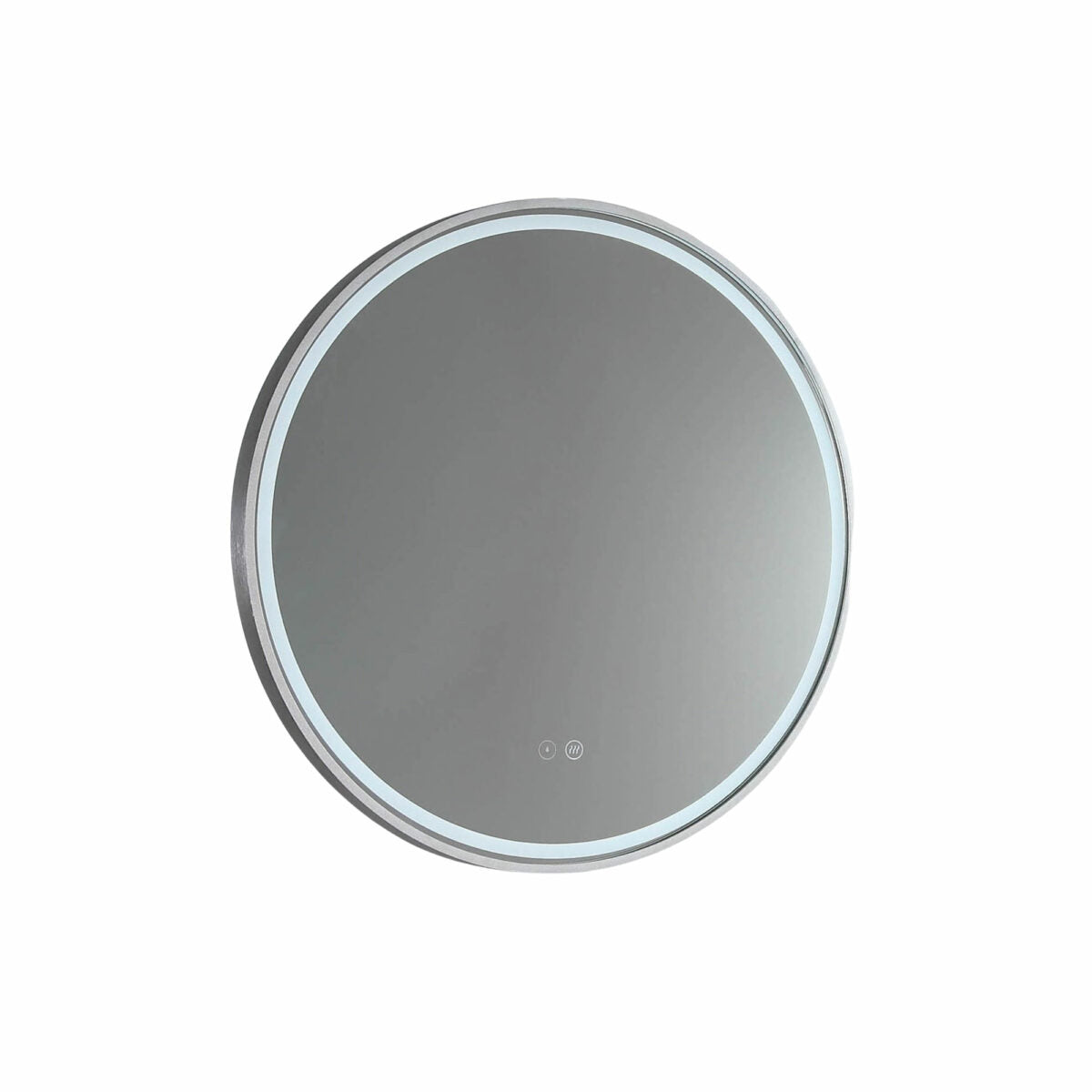SPHERE LED MIRROR WITH DEMISTER
