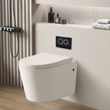 Avis Wall Hung Toilet