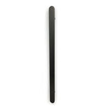 Non-Heated Vertical flat bar towel rail 50 x 930mm