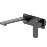 Oskar Wall Basin Mixer