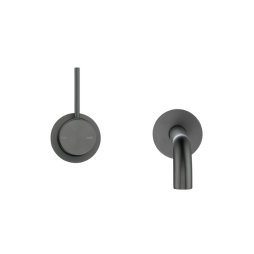 Mica Wall-Spout Combo – 2P – Reverse – TRIM KIT ONLY