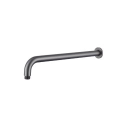 Mica Wall Shower Arm – 450mm – Curved