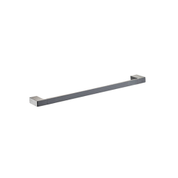 Milos Single Towel Rail - 400mm