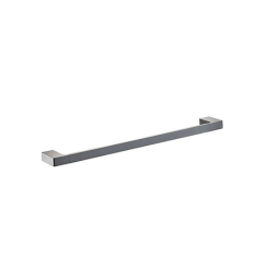 Milos Single Towel Rail - 600mm