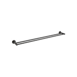 Mica Double Towel Rail - 800mm