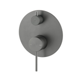 Mica Shower Mixer with Diverter – 1P – TRIM KIT ONLY