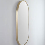 MODERN OBLONG MIRROR