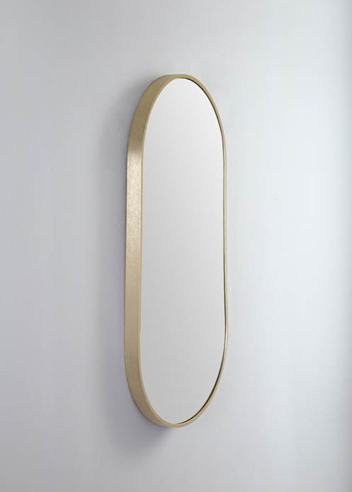 MODERN OBLONG MIRROR