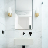 SHELF 01 BASIN-WALL HUNG