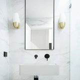 SHELF 02 BASIN-WALL HUNG