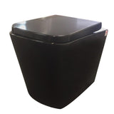 Qubist Wall Faced Floor Pan