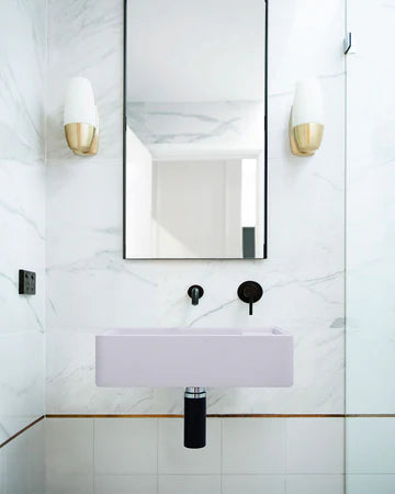 SHELF 02 BASIN-WALL HUNG