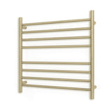 Heated Round Ladder 750 x 750 mm