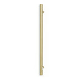 Heated Vertical towel rail 40 x 950mm