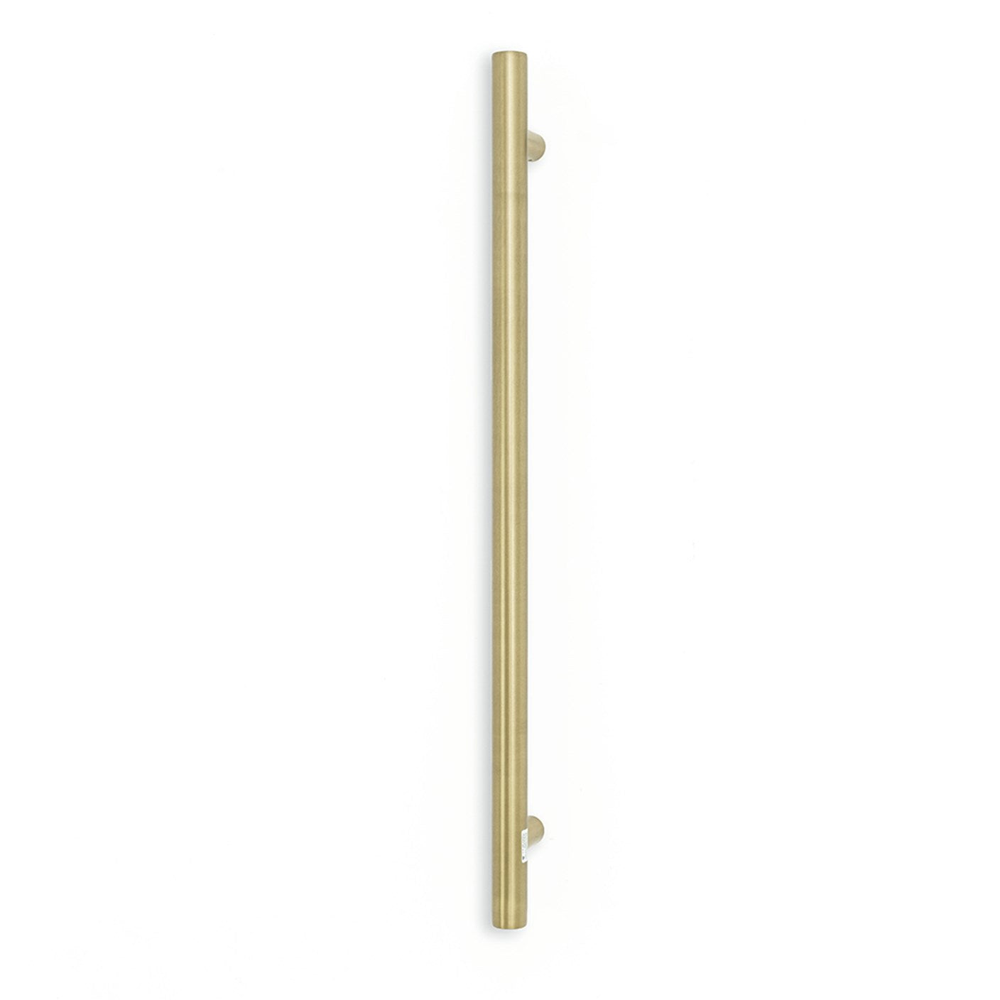 Non heated Vertical towel rail 40 x 950 mm