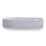 SHELF OVAL BASIN-SURFACE MOUNT