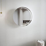LED London Shaving Cabinet Premium Edition