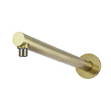Round Wall Shower Arm 400mm