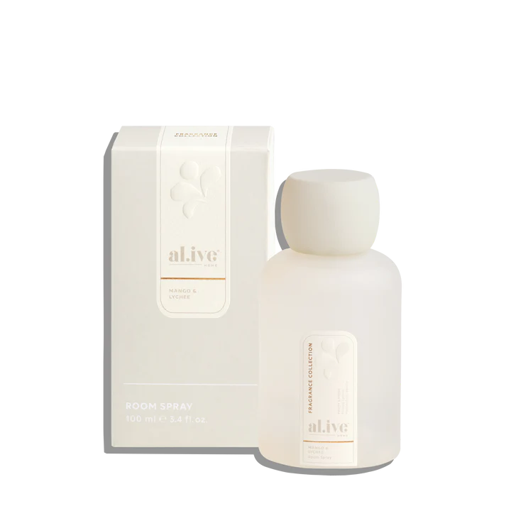 Alive Body Room Spray