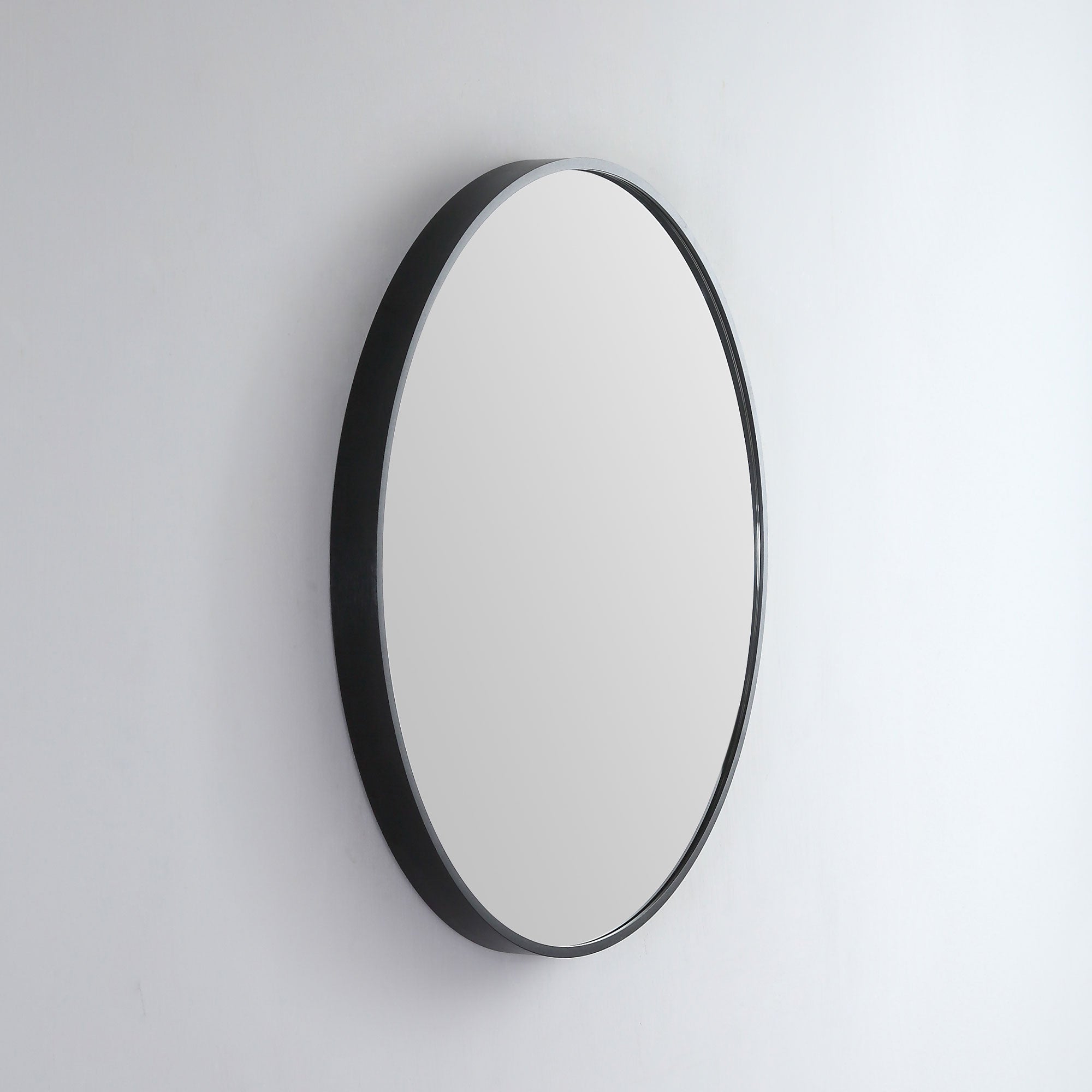 MODERN ROUND MIRROR