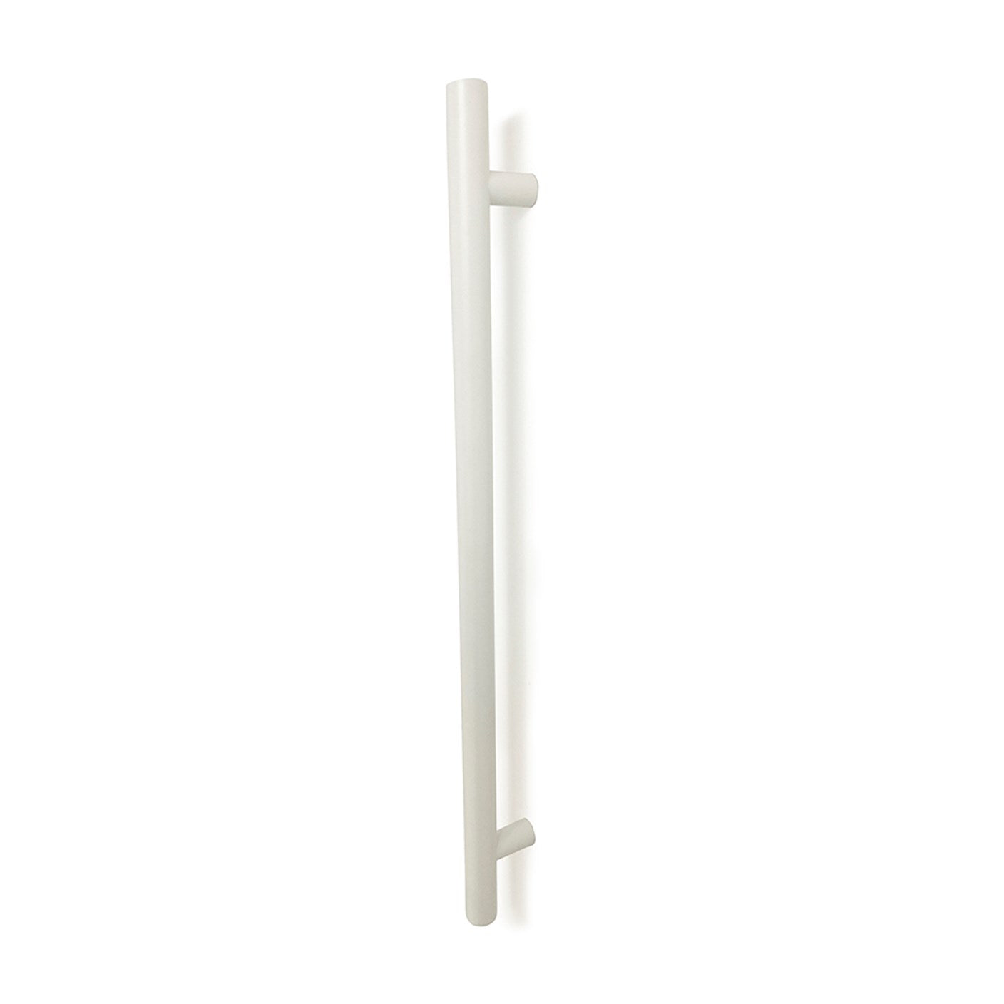 Non heated Vertical towel rail 40 x 950 mm