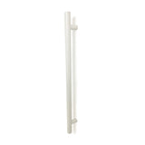 Heated Vertical towel rail 40 x 950mm