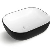Artis O'96 Oval Basin 455mm x 325mm x 135mm - Ultra Slim