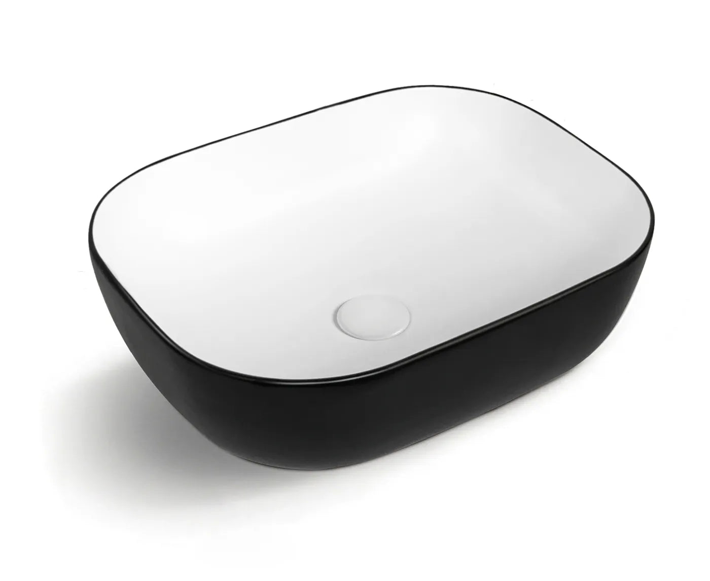 Artis O'96 Oval Basin 455mm x 325mm x 135mm - Ultra Slim