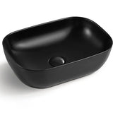 Artis O'96 Oval Basin 455mm x 325mm x 135mm - Ultra Slim