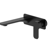 Oskar Wall Basin Mixer