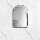 Archie 900mm x 600mm Metal Framed Mirror