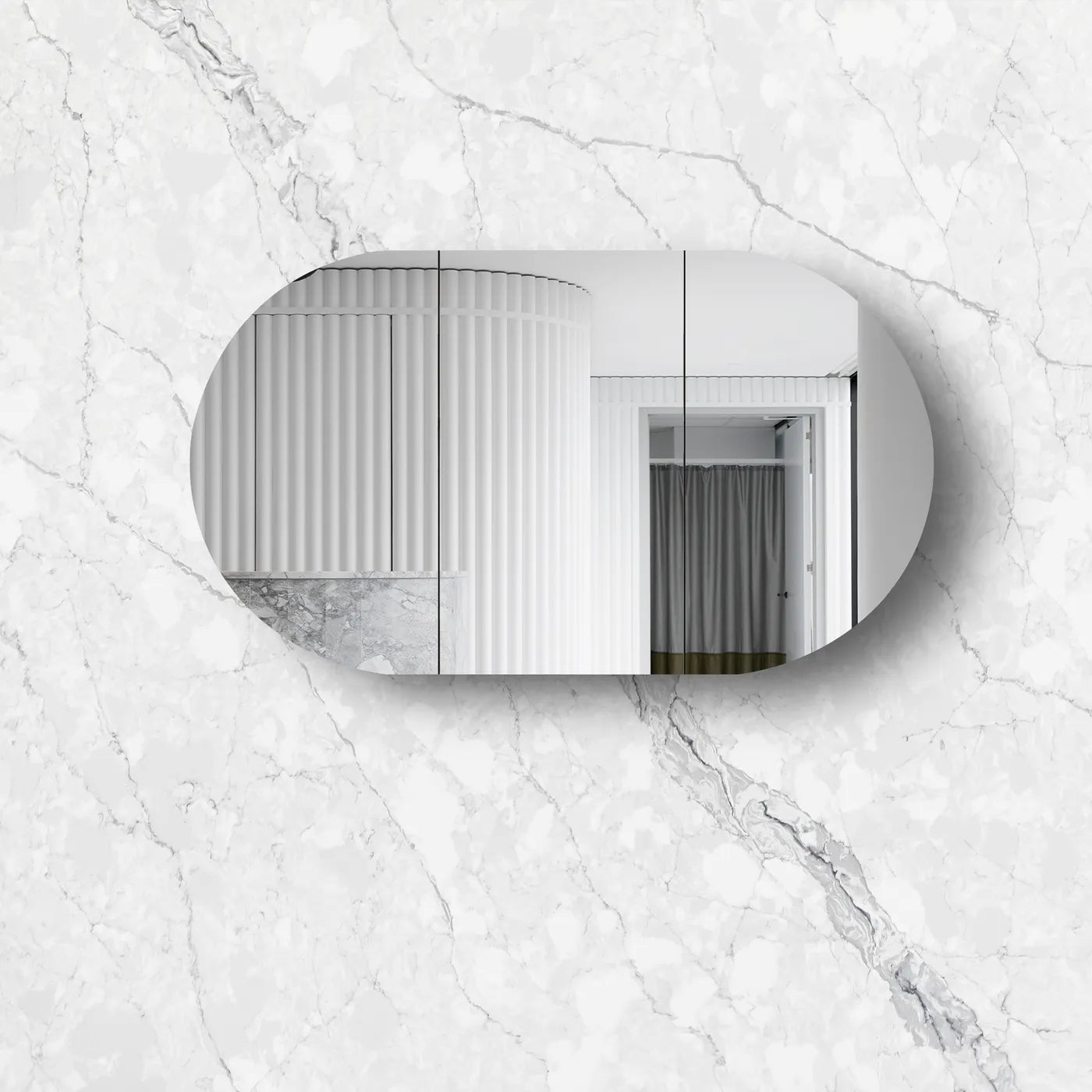Bondi Shaving Cabinet