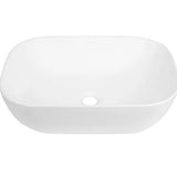 Artis O'96 Oval Basin 455mm x 325mm x 135mm - Ultra Slim