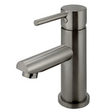 Round Basin Mixer