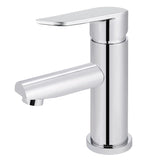 Round Paddle Basin Mixer