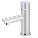 Round Pinless Basin Mixer