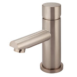 Round Pinless Basin Mixer