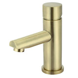 Round Pinless Basin Mixer