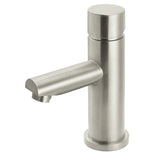 Round Pinless Basin Mixer
