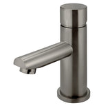 Round Pinless Basin Mixer