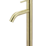 Piccola Tall Basin Mixer Tap with 130mm Spout