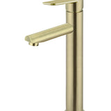 Round Paddle Tall Basin Mixer