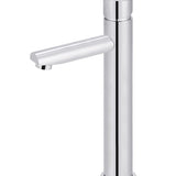 Round Pinless Tall Basin Mixer