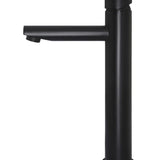 Round Pinless Tall Basin Mixer