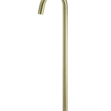 Round Freestanding Bath Spout