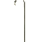 Round Freestanding Bath Spout