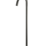 Round Freestanding Bath Spout