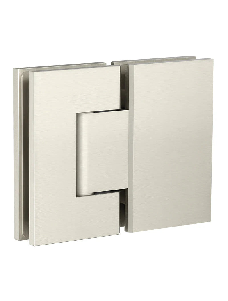Glass to Glass Shower Door Hinge