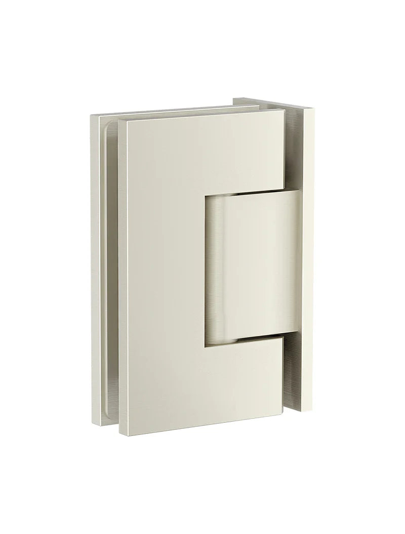Glass to Wall Shower Door Hinge