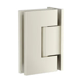 Glass to Wall Shower Door Hinge